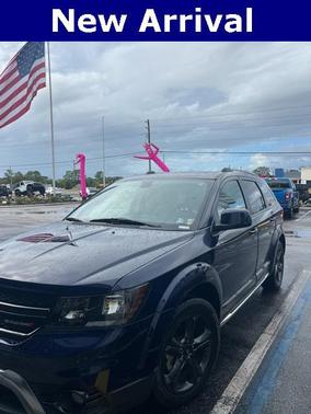 2018 Dodge Journey Crossroad
