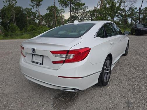 2021 Honda Accord Hybrid EX