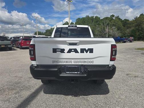 2021 RAM 2500 Power Wagon