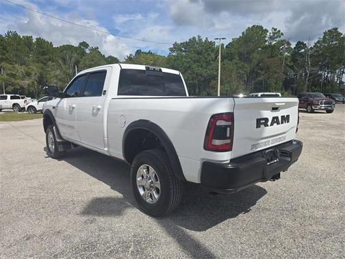 2021 RAM 2500 Power Wagon