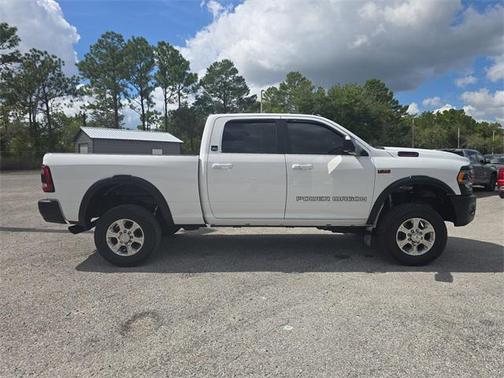 2021 RAM 2500 Power Wagon