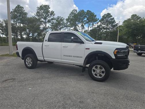 2021 RAM 2500 Power Wagon