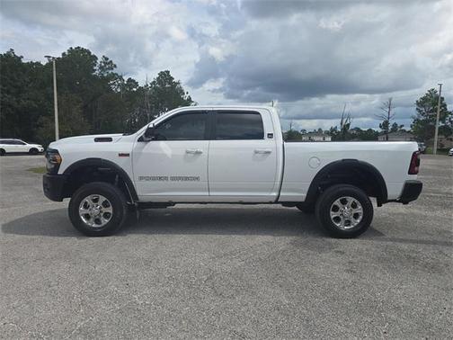 2021 RAM 2500 Power Wagon