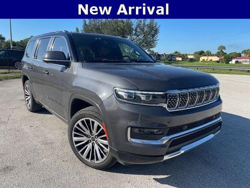 2022 Jeep Grand Wagoneer Series III 4x4