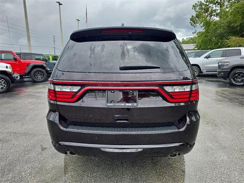 2025 Dodge Durango GT RWD