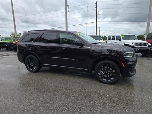 2025 Dodge Durango GT RWD
