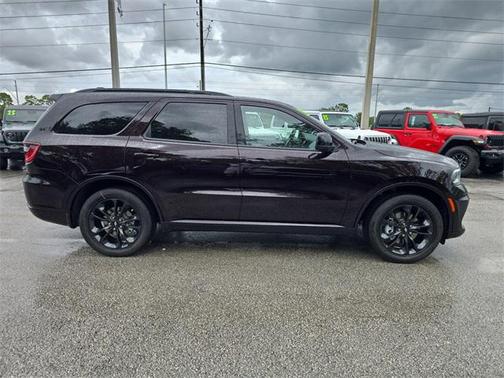 2025 Dodge Durango GT RWD