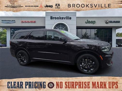 2025 Dodge Durango GT RWD