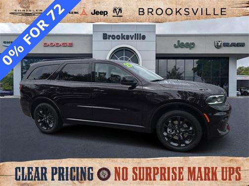 2025 Dodge Durango GT RWD