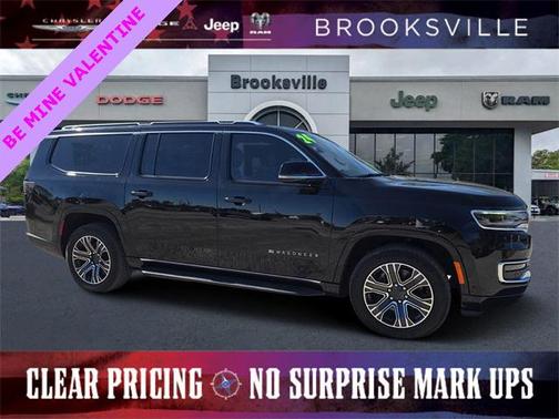 2024 Jeep Wagoneer L Series II 4x2