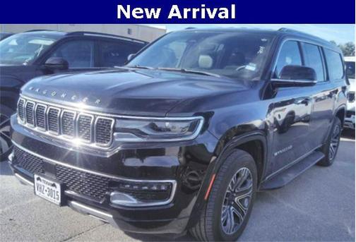 2024 Jeep Wagoneer L Series II 4x2