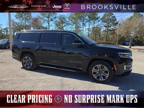 2024 Jeep Wagoneer L Series II 4x2