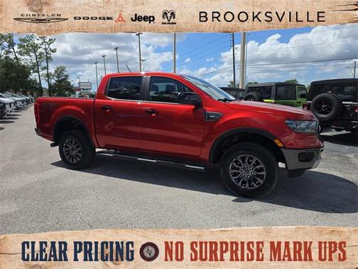 2022 Ford Ranger XLT