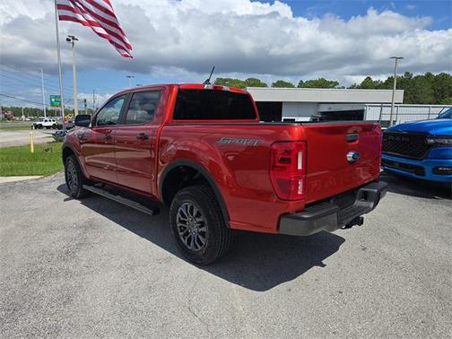 2022 Ford Ranger XLT