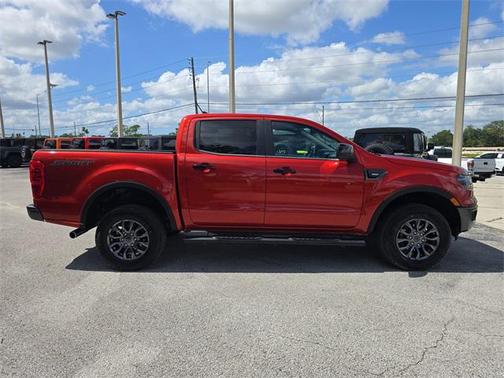 2022 Ford Ranger XLT