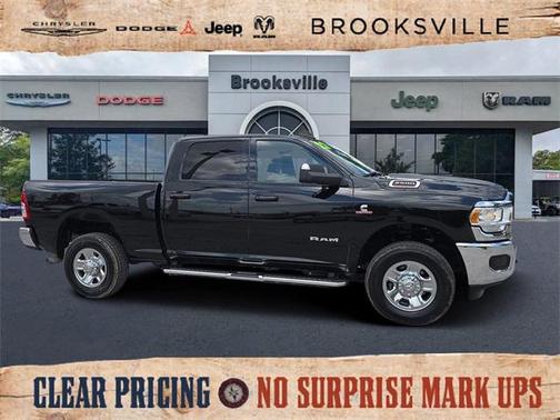 2022 RAM 2500 Big Horn Crew Cab 4x4 6'4' Box
