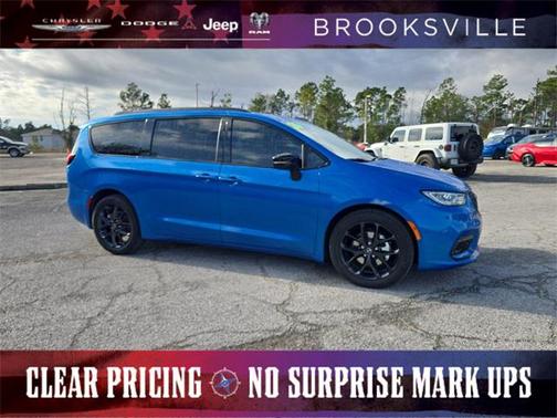 2026 Chrysler Pacifica L