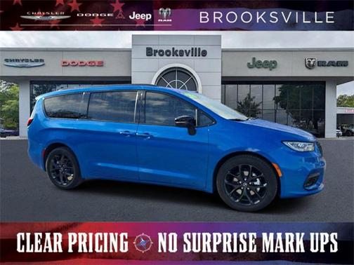 2026 Chrysler Pacifica L