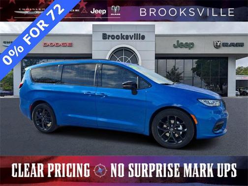 2026 Chrysler Pacifica L