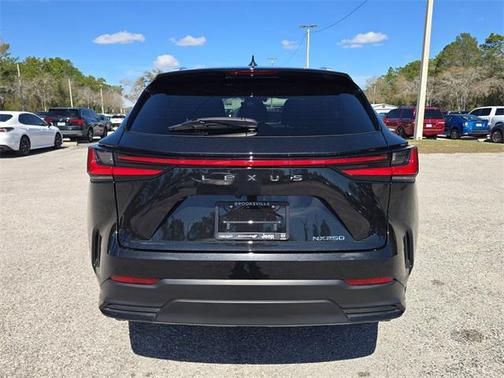 2024 Lexus NX 250 Base