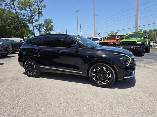 2023 Kia Sportage SX-Prestige