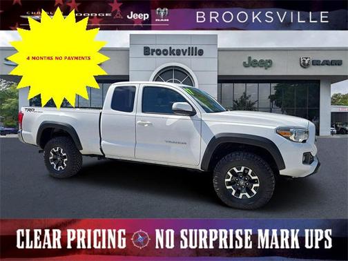 2017 Toyota Tacoma TRD Off Road