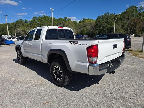 2017 Toyota Tacoma TRD Off Road