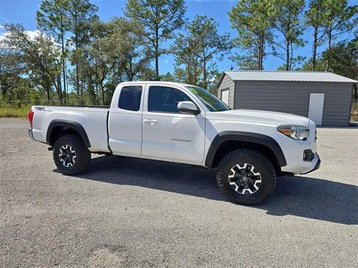 2017 Toyota Tacoma TRD Off Road