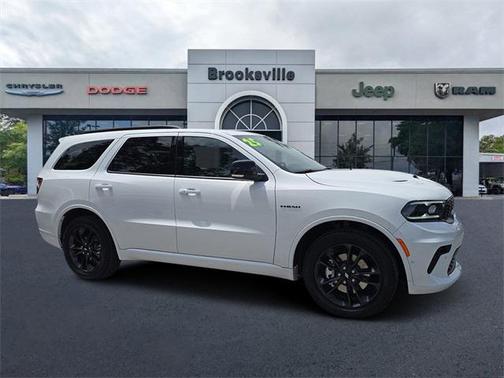2025 Dodge Durango R/T Plus AWD