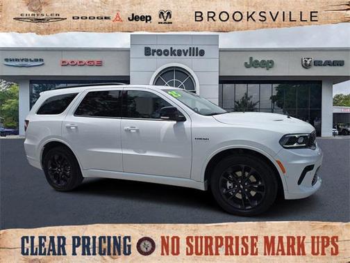 2025 Dodge Durango R/T Plus AWD