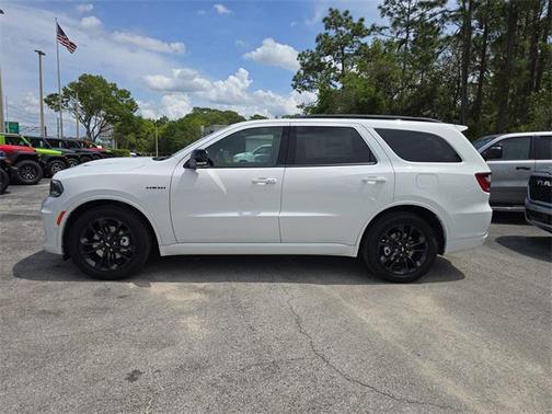 2025 Dodge Durango R/T Plus AWD