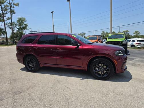 2025 Dodge Durango GT RWD