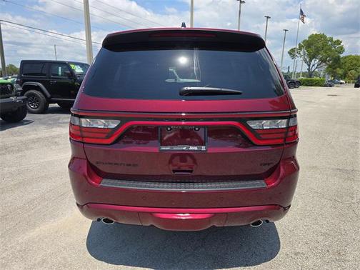 2025 Dodge Durango GT RWD