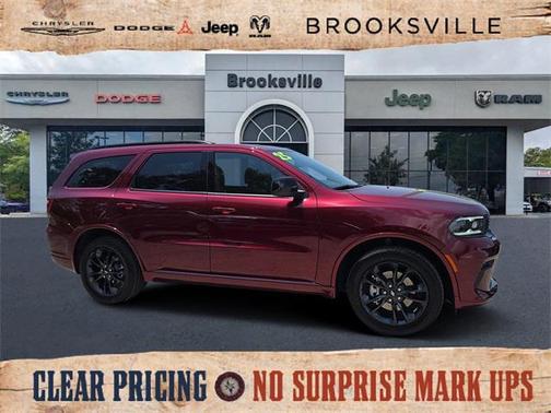 2025 Dodge Durango GT RWD