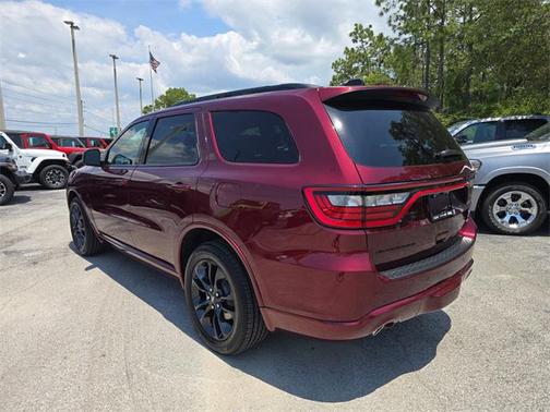 2025 Dodge Durango GT RWD