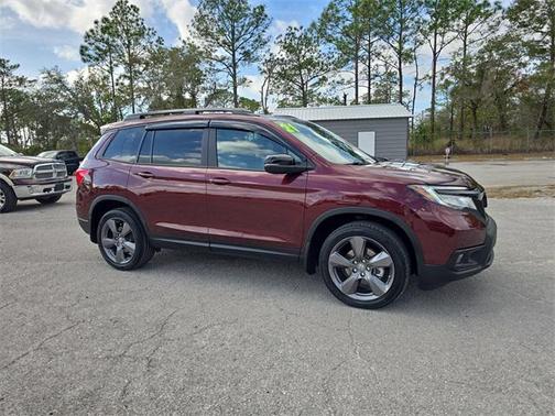 2021 Honda Passport AWD Touring