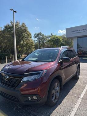 2021 Honda Passport AWD Touring