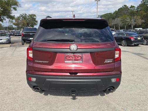 2021 Honda Passport AWD Touring