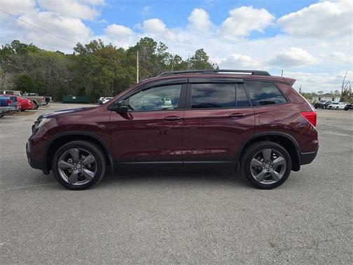 2021 Honda Passport AWD Touring