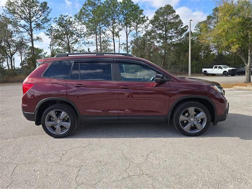 2021 Honda Passport AWD Touring