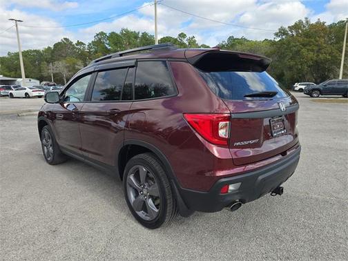 2021 Honda Passport AWD Touring