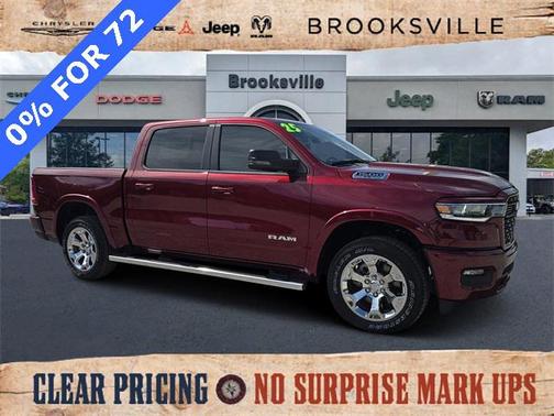 2025 RAM 1500 Big Horn/Lone Star
