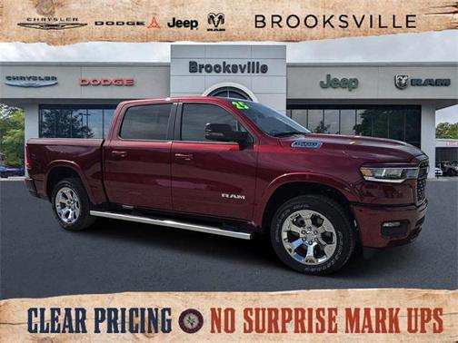 2025 RAM 1500 Big Horn/Lone Star