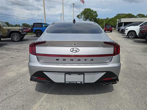 2023 Hyundai SONATA SEL