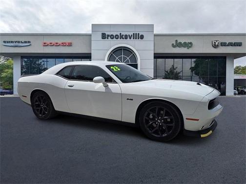 2023 Dodge Challenger R/T