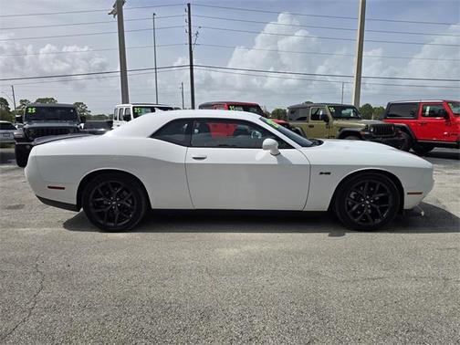 2023 Dodge Challenger R/T