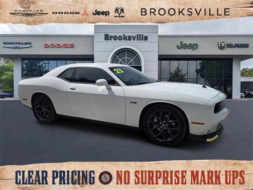 2023 Dodge Challenger R/T