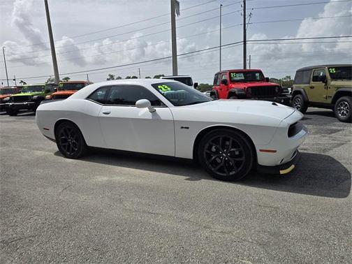 2023 Dodge Challenger R/T