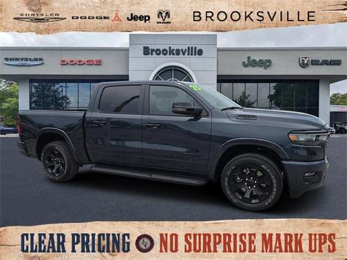2025 RAM 1500 Big Horn/Lone Star
