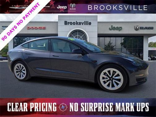 2023 Tesla Model 3 Standard Range